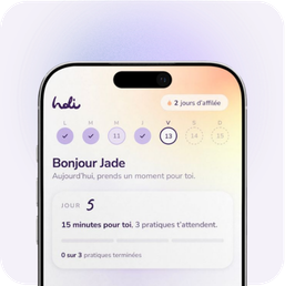 Yoga Nidra séance guidée offerte